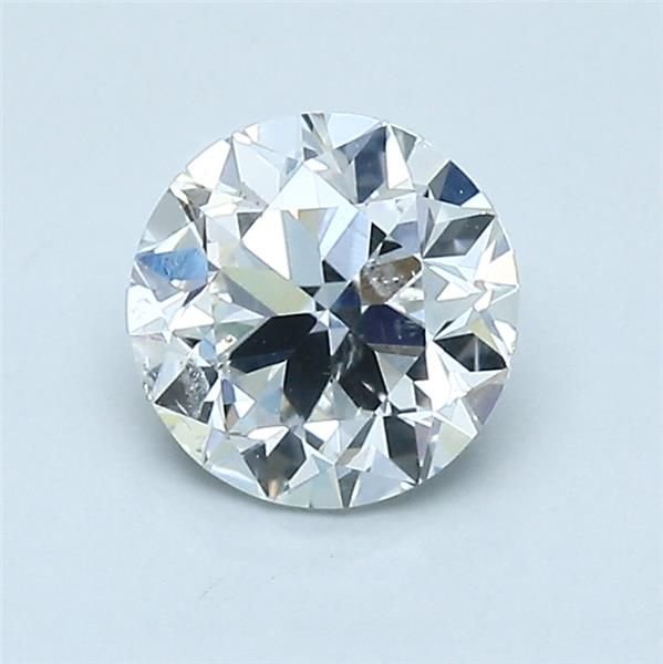 1.01ct E SI2 Very Good Cut Round Diamond