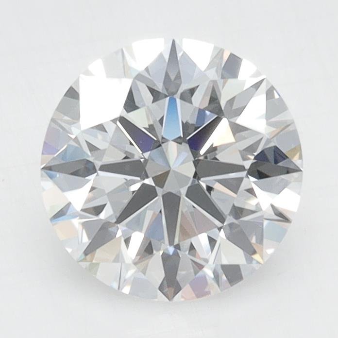 1.59ct E VVS2 Rare Carat Ideal Cut Round Lab Grown Diamond