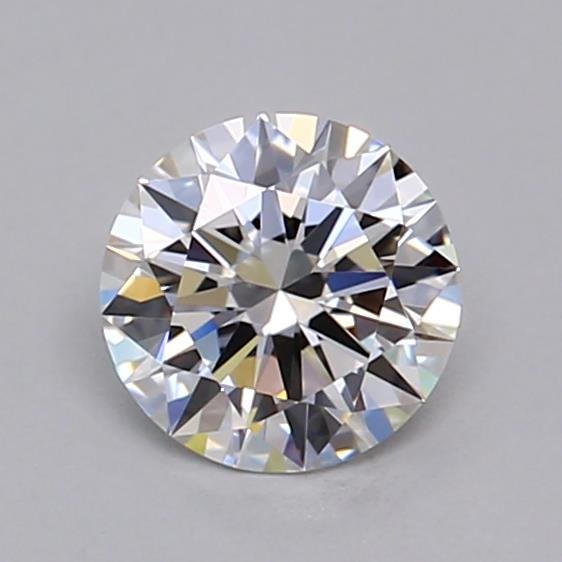 0.33ct E VVS2 Rare Carat Ideal Cut Round Diamond