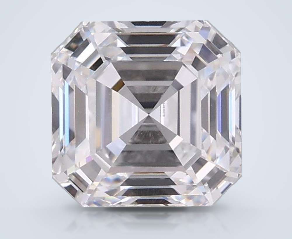 1.54 Carat Asscher Lab Diamond