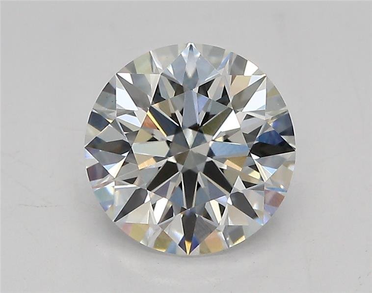 1.52ct E VVS2 Rare Carat Ideal Cut Round Lab Grown Diamond