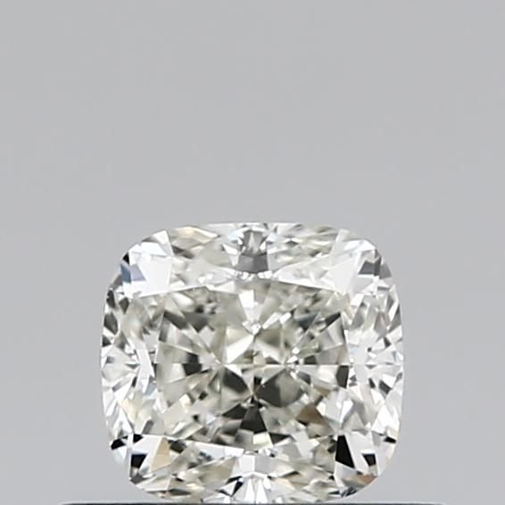 0.50ct J VS2 Very Good Cut Cushion Diamond