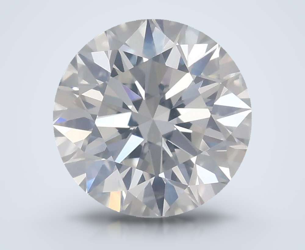 0.82 Carat Round Natural Diamond