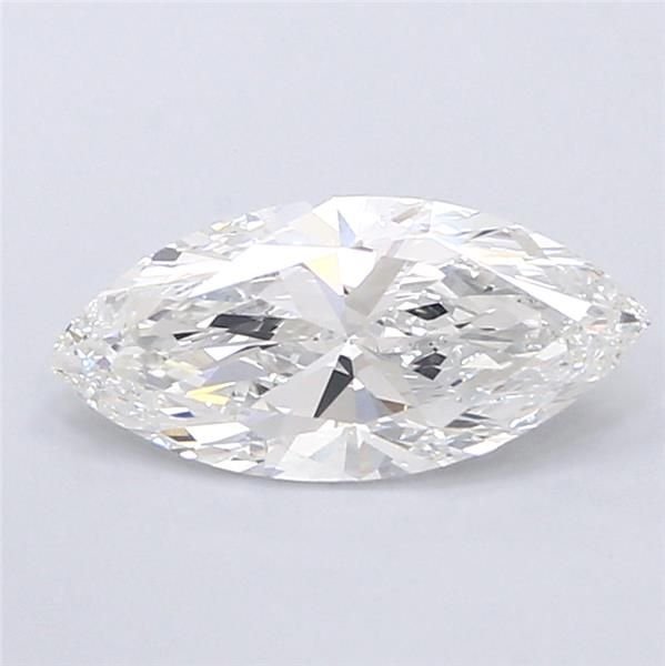 4.50ct F VVS2 Rare Carat Ideal Cut Marquise Lab Grown Diamond