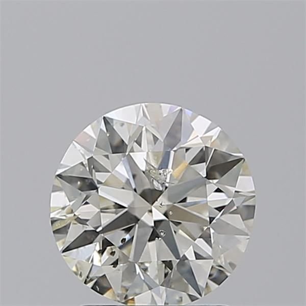 1.70ct I SI2 Excellent Cut Round Diamond