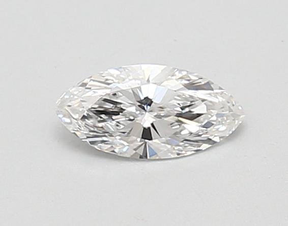 0.41ct D VS1 Rare Carat Ideal Cut Marquise Lab Grown Diamond