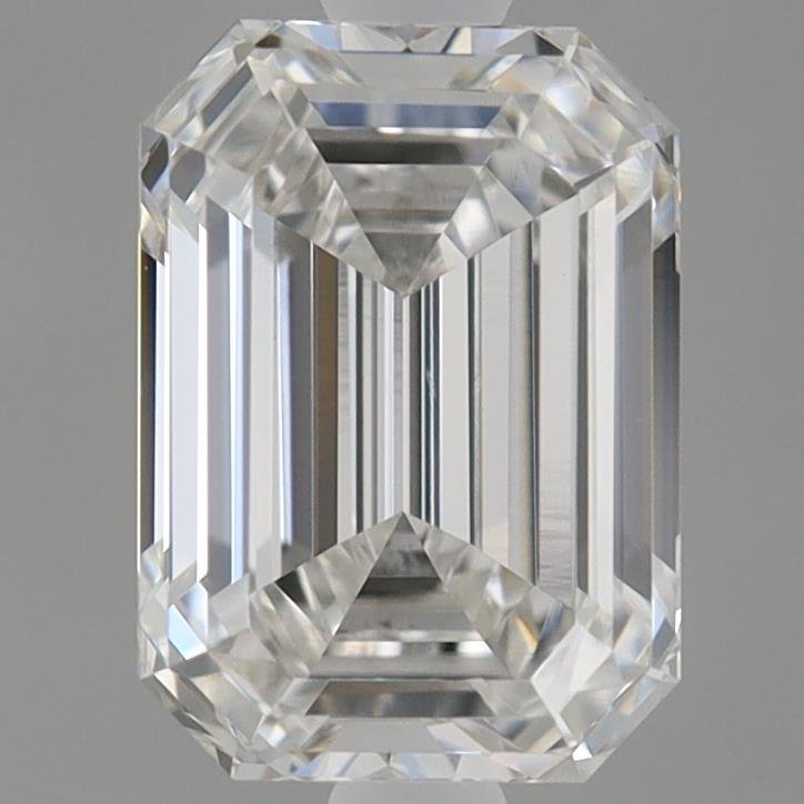 0.94 Carat Emerald Lab Diamond