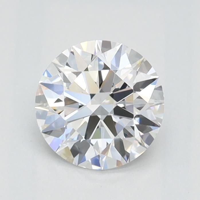 0.58ct D IF Rare Carat Ideal Cut Round Lab Grown Diamond