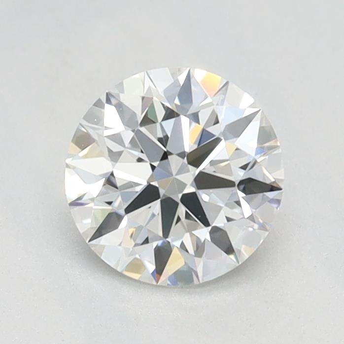 0.56ct E IF Rare Carat Ideal Cut Round Lab Grown Diamond