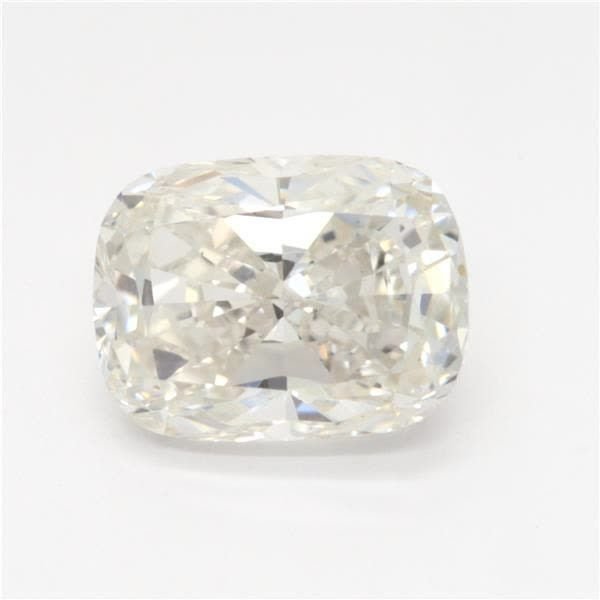 1.55ct H VS1 Rare Carat Ideal Cut Cushion Lab Grown Diamond