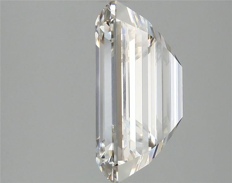 4.79 Carat Emerald Lab Diamond
