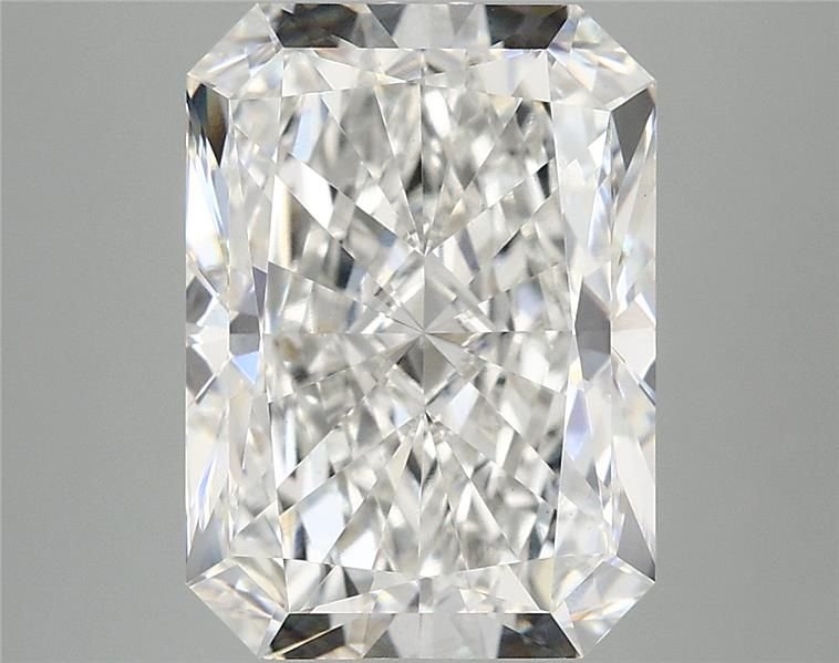 4.83 Carat Radiant Lab Diamond