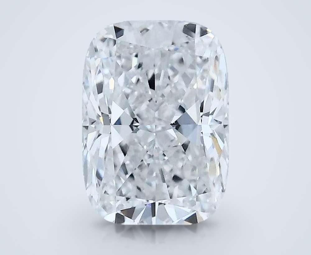 1.41 Carat Cushion Lab Diamond