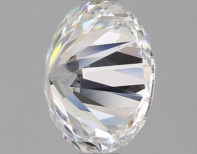 1.79ct E VS2 Rare Carat Ideal Cut Round Lab Grown Diamond