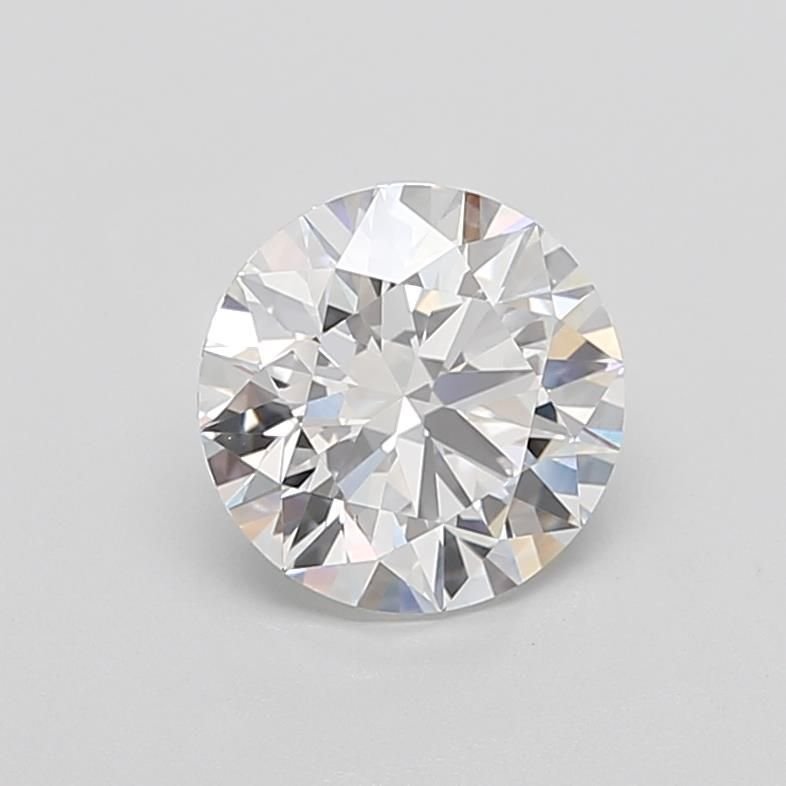 2.94ct D VVS2 Rare Carat Ideal Cut Round Lab Grown Diamond