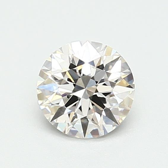 0.66ct E VVS2 Excellent Cut Round Lab Grown Diamond