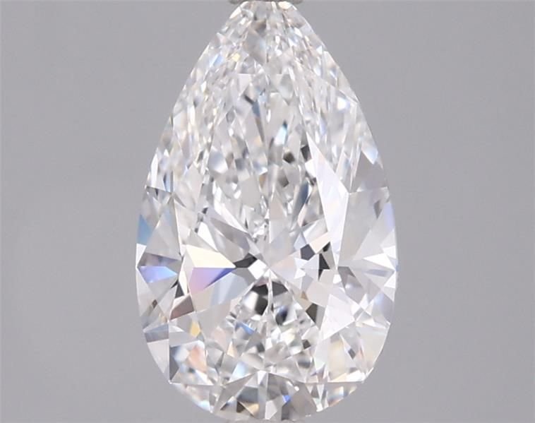 1.45 Carat Pear Lab Diamond