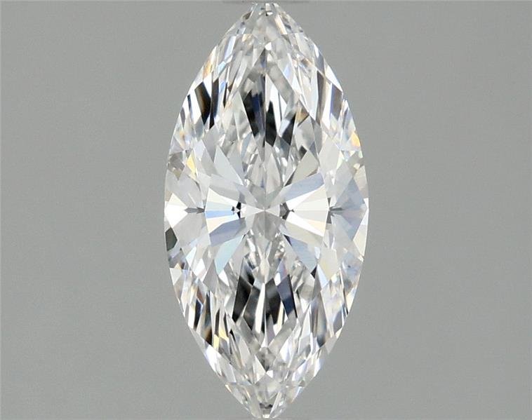 0.98ct D VVS2 Rare Carat Ideal Cut Marquise Lab Grown Diamond