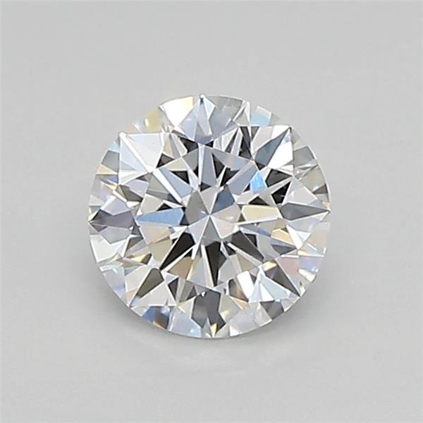 0.55ct D VVS2 Rare Carat Ideal Cut Round Lab Grown Diamond