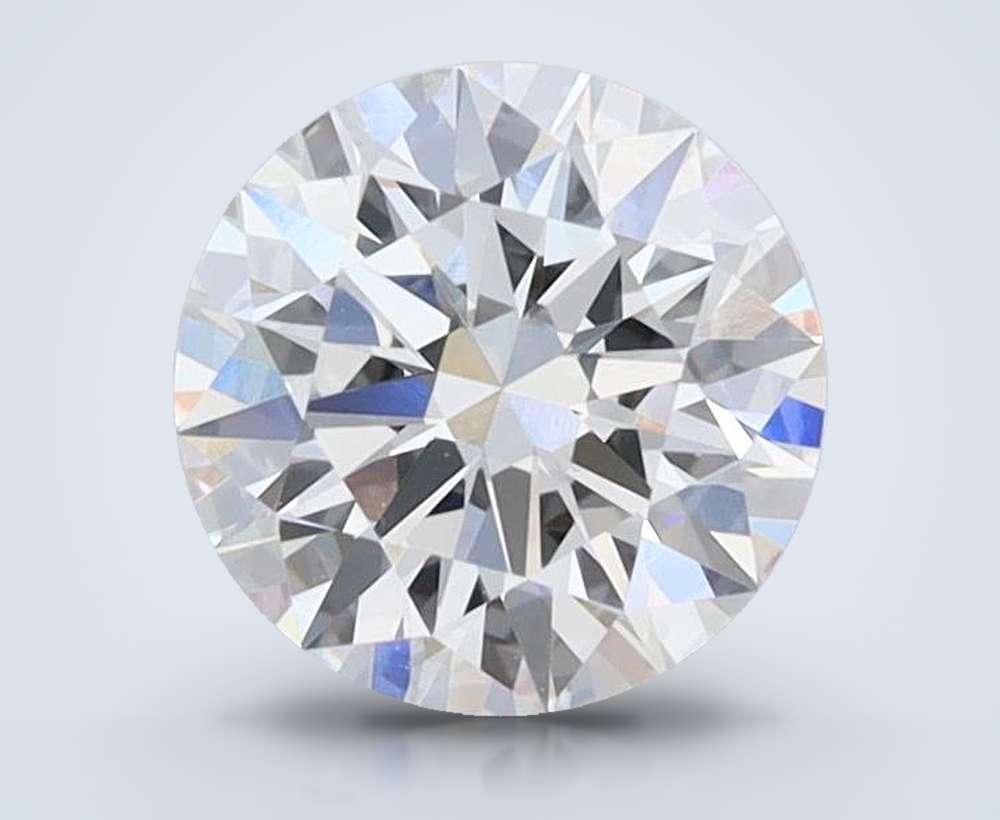 1.10 Carat Round Lab Diamond