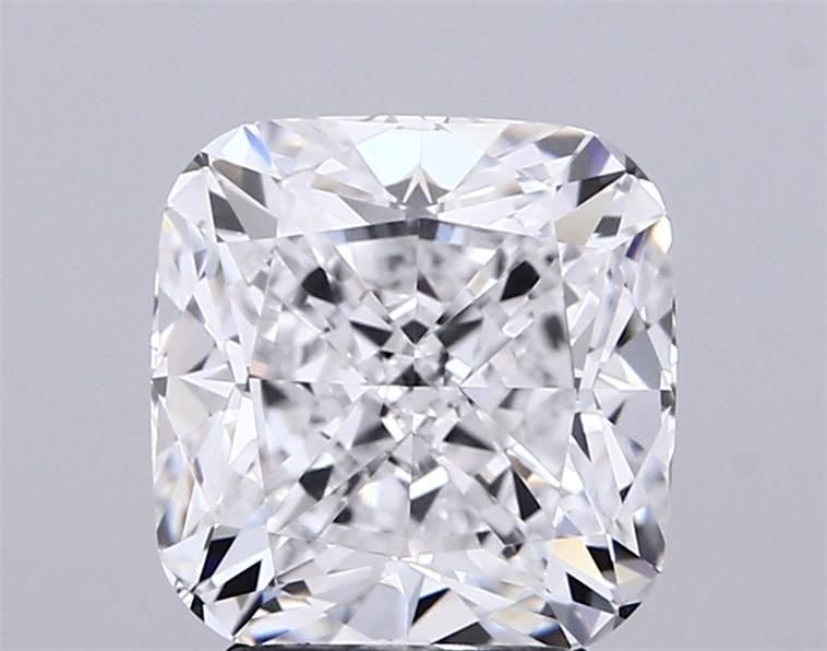 5.03 Carat Cushion Lab Diamond