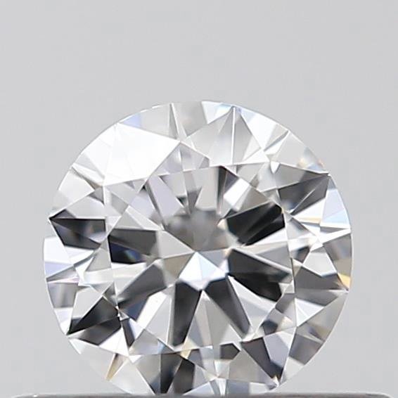 0.30ct D VVS2 Very Good Cut Round Diamond