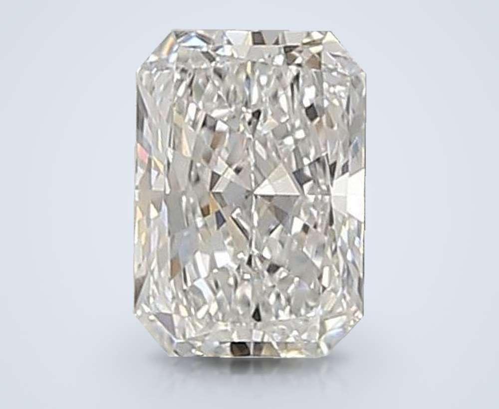 0.71 Carat Radiant Lab Diamond
