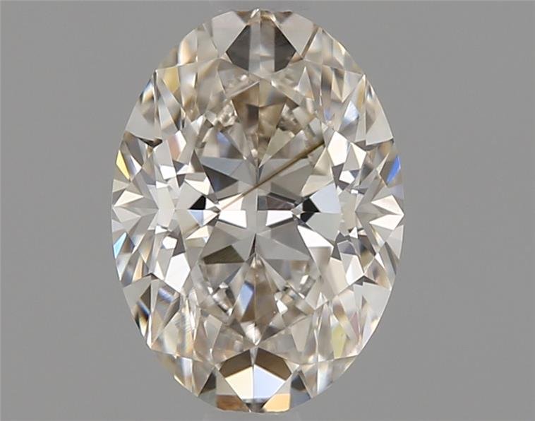 0.50ct K VS2 Rare Carat Ideal Cut Oval Diamond