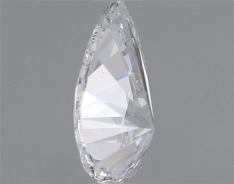 0.56ct E VS2 Rare Carat Ideal Cut Pear Lab Grown Diamond