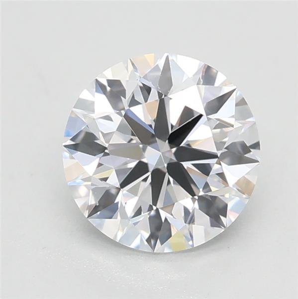 1.03ct D VVS2 Rare Carat Ideal Cut Round Lab Grown Diamond