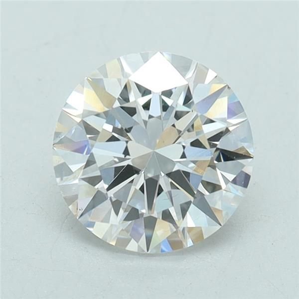 1.01ct D VS2 Excellent Cut Round Lab Grown Diamond