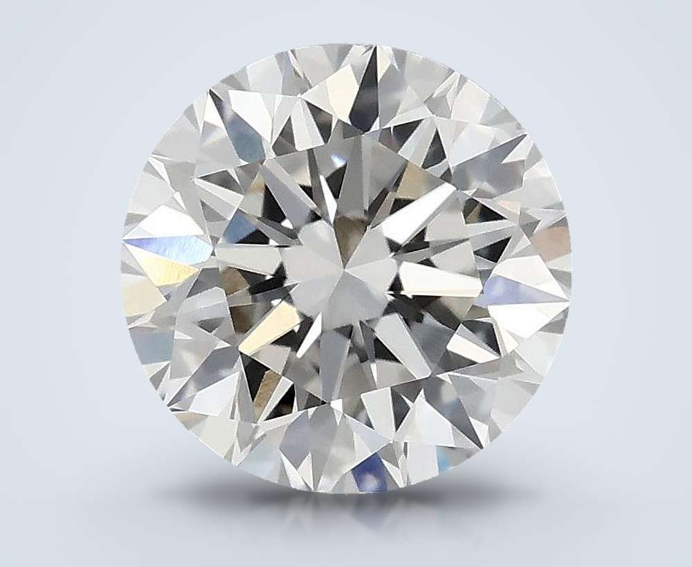 1.09 Carat Round Lab Diamond