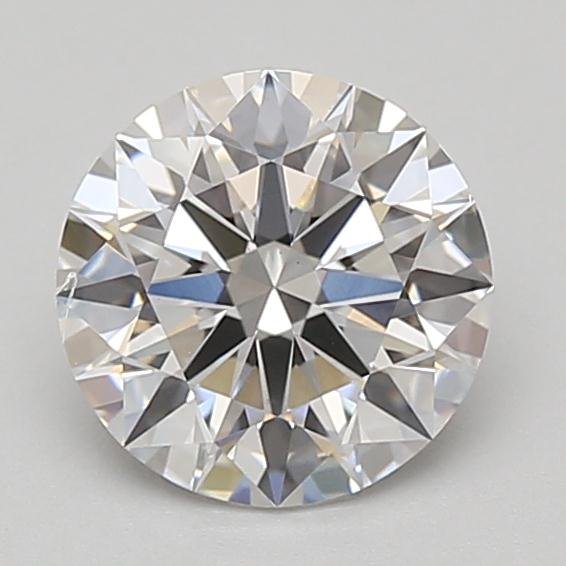 1.57ct D VS1 Rare Carat Ideal Cut Round Lab Grown Diamond
