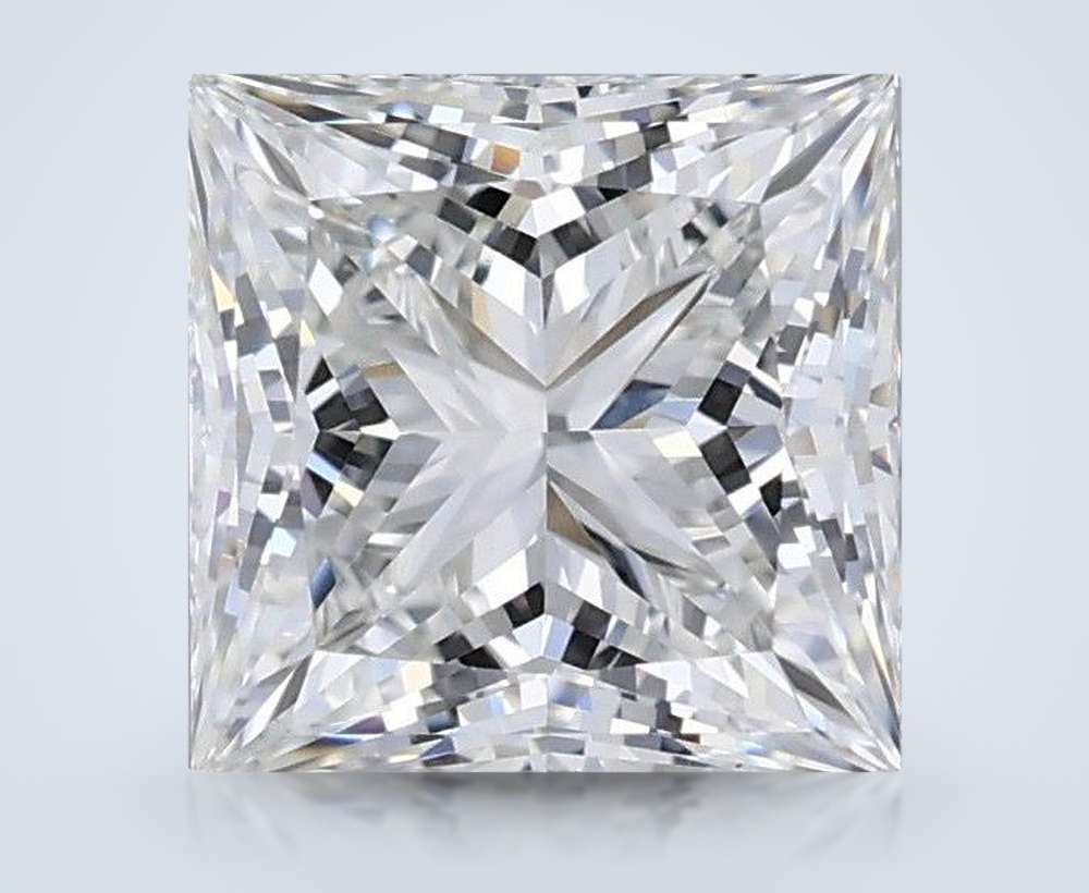 1.89 Carat Princess Lab Diamond