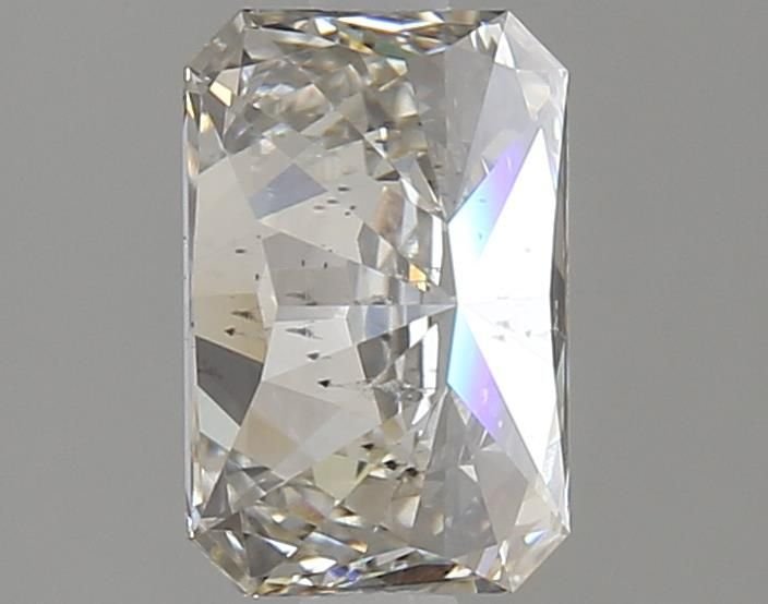 1.97ct H SI1 Rare Carat Ideal Cut Radiant Lab Grown Diamond