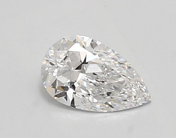 0.68 Carat Pear Lab Diamond
