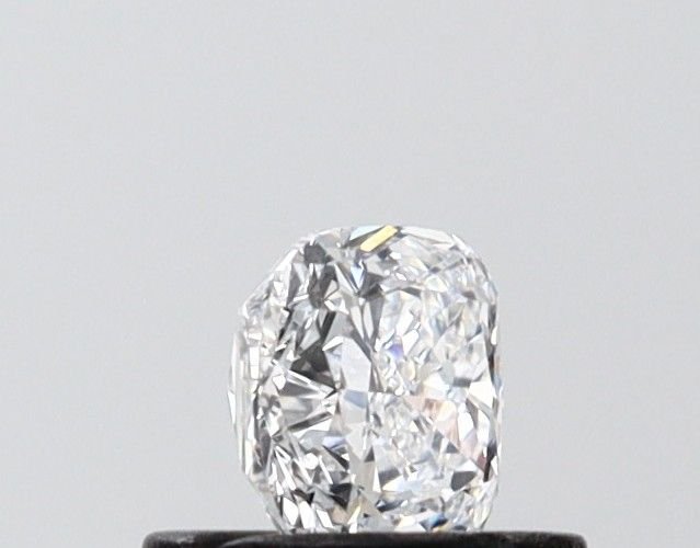 0.51 Carat Cushion Lab Diamond