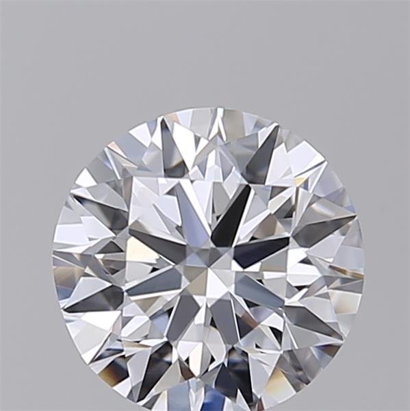 0.78ct E VVS2 Rare Carat Ideal Cut Round Lab Grown Diamond