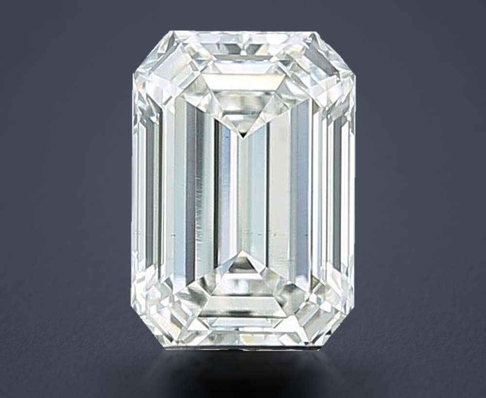 1.52 Carat Emerald Lab Diamond