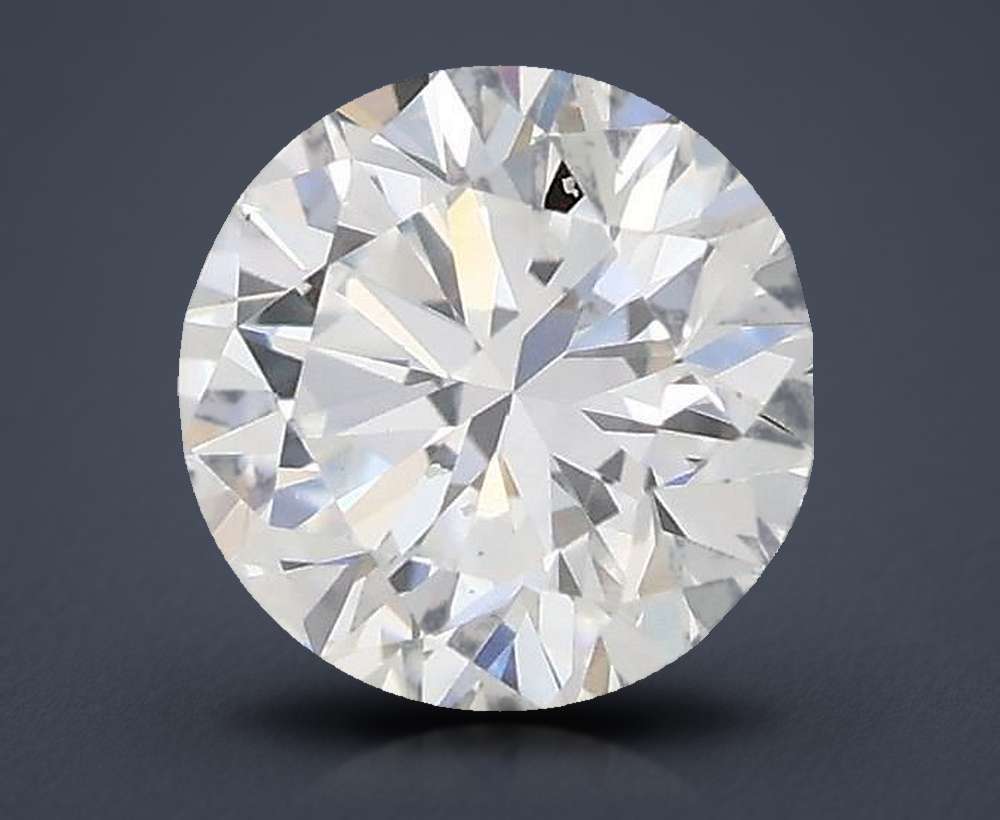 0.17 Carat Round Lab Diamond