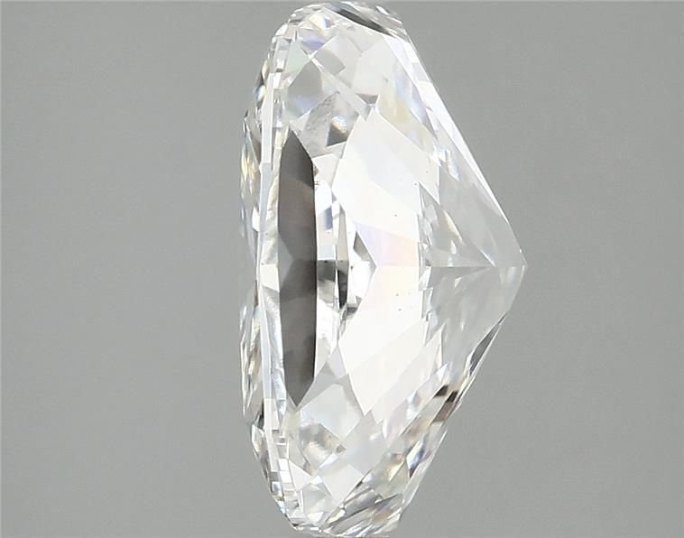 4.03 Carat Cushion Lab Diamond