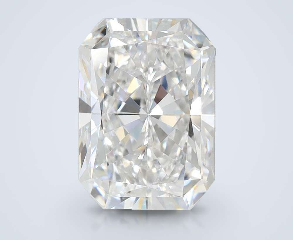 2.00 Carat Radiant Lab Diamond
