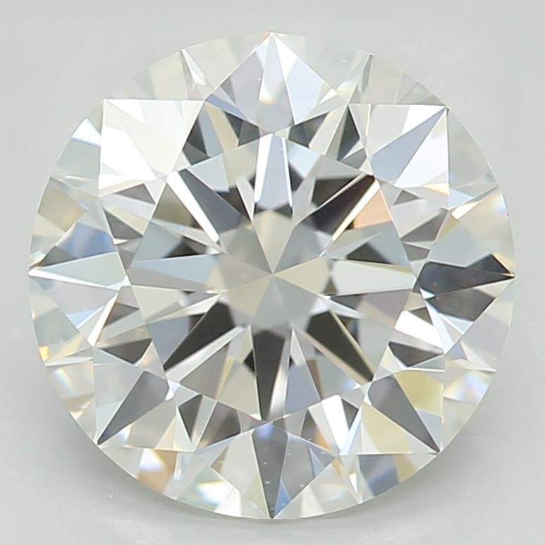 1.56ct D VS1 Rare Carat Ideal Cut Round Lab Grown Diamond