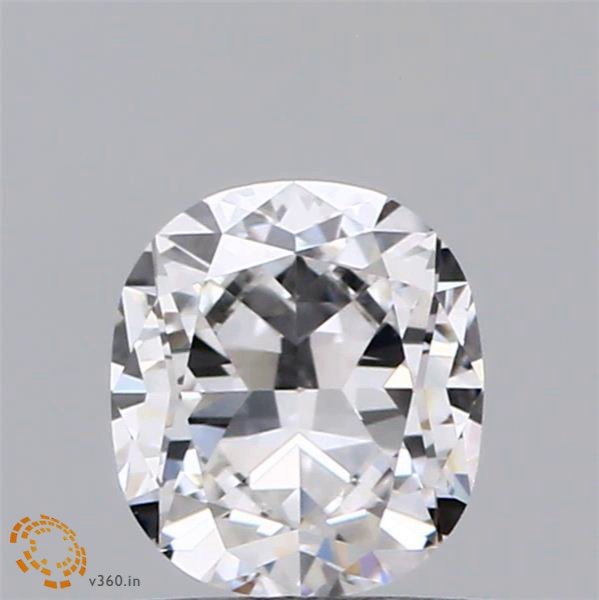 0.51 Carat Cushion Natural Diamond