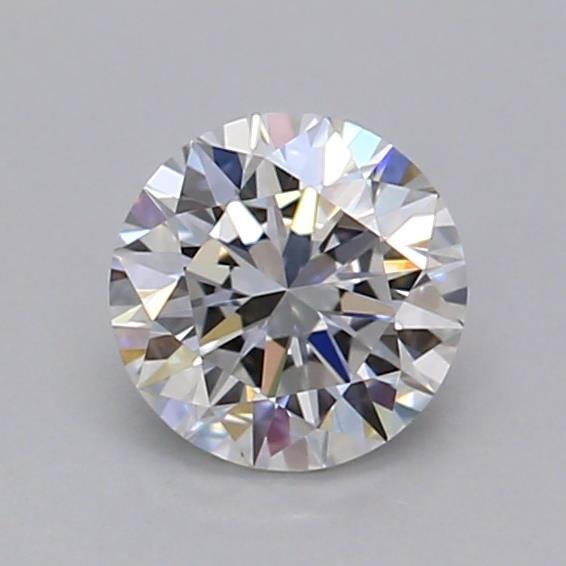 0.35ct E VVS1 Rare Carat Ideal Cut Round Diamond