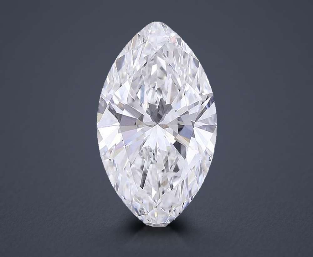 15.07 Carat Marquise Lab Diamond