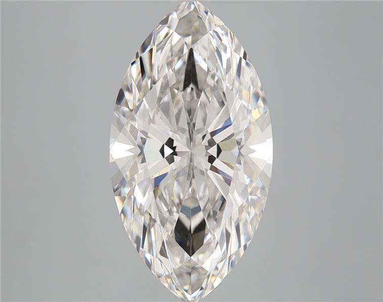 3.05 Carat Marquise Lab Diamond