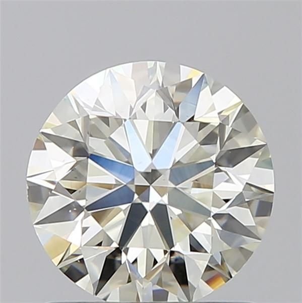 0.90ct K VS1 Excellent Cut Round Diamond