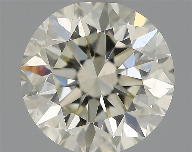 0.70ct J VS2 Very Good Cut Round Diamond