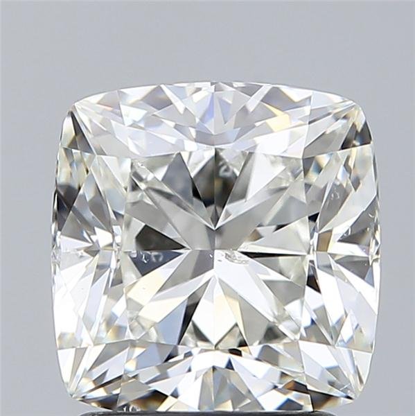 1.90ct I SI2 Very Good Cut Cushion Diamond